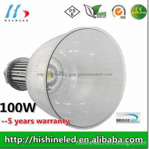 architectural outdoor lighting 100w high bay led light 100w